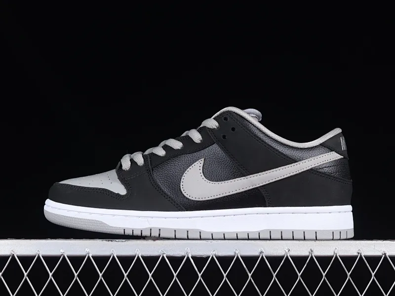All Categories Nk SB Dunk Series Nk SB Dunk Low Low-top sneakers M version Nk SB Dunk Low J-Pack "Shadow" first layer shadow gray SB low-top casual sports skateboard shoes BQ6817-007